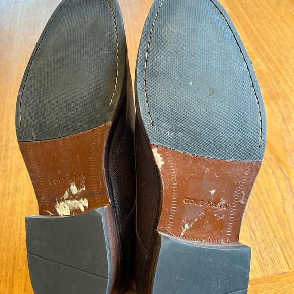 Cole haan dress shoe size 11 - Picture 4 of 4
